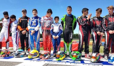 Formule 1 : « C'était une vraie pile électrique »… Quand Isack Hadjar débutait par le karting en Seine-et-Marne - Le Parisien