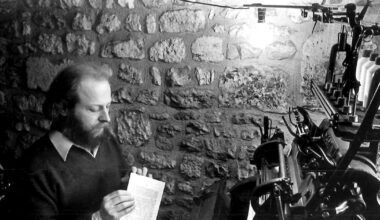 Edmond Thomas, «Plein Chant» et contrechamp – Libération