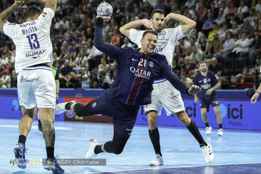 LMS (J3) | Le PSG s’en sort face à Nîmes, Nantes enchaîne à domicile
