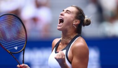 WTA, US Open > Billie Jean King à Aryna Sabalenka : "Je vais te dire ce que j'aime vraiment chez toi"