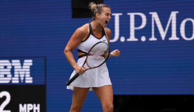 US Open > Aryna Sabalenka sur sa place de numéro un mondiale : "Être numéro 1 mondial ouvre de nombreuses portes, on commence à collaborer avec de nombreuses marques, c'est la beauté de ce sport"