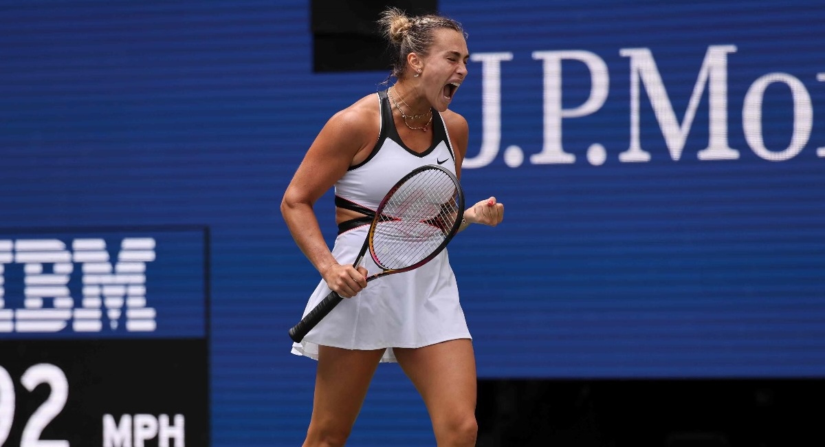 US Open > Aryna Sabalenka sur sa place de numéro un mondiale : "Être numéro 1 mondial ouvre de nombreuses portes, on commence à collaborer avec de nombreuses marques, c'est la beauté de ce sport"
