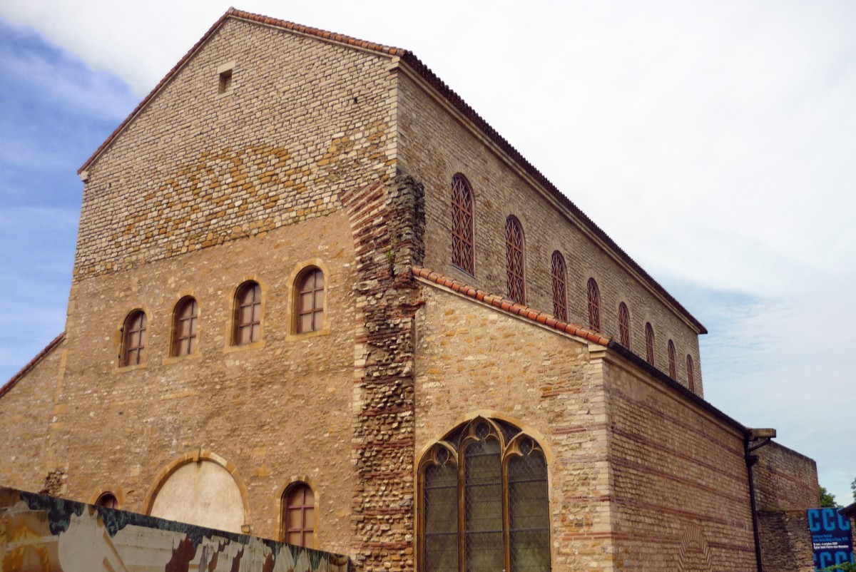 Saint-Pierre-aux-Nonnains Metz © French Moments