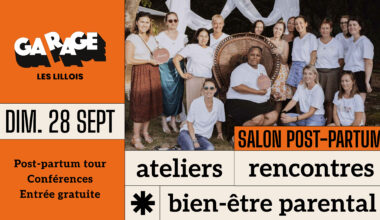 Salon du Postpartum gratuit à Lille ! / Événements