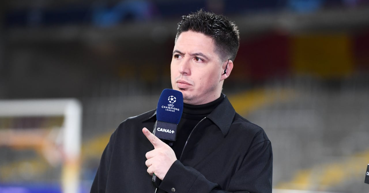 C’est fini pour Samir Nasri !