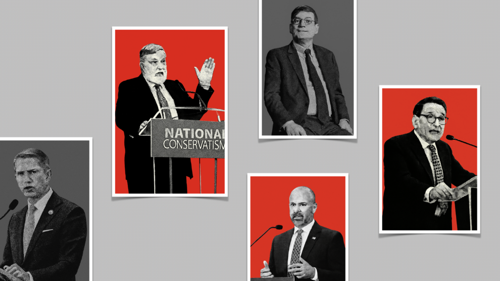 À la NatCon : reportage dans l’antre des conservateurs américains