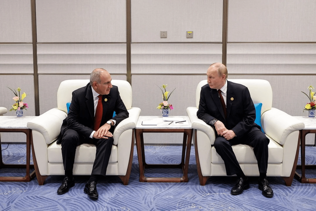 La Russie prévoit une baisse de moitié des échanges commerciaux bilatéraux avec l'Arménie en 2025