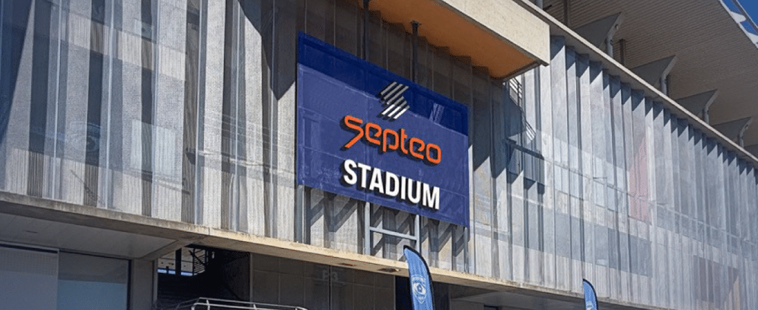 Septeo associe son nom au stade de rugby de Montpellier