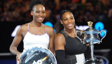 WTA > La nouvelle annonce de Serena et Venus Williams : "La boucle est bouclée"