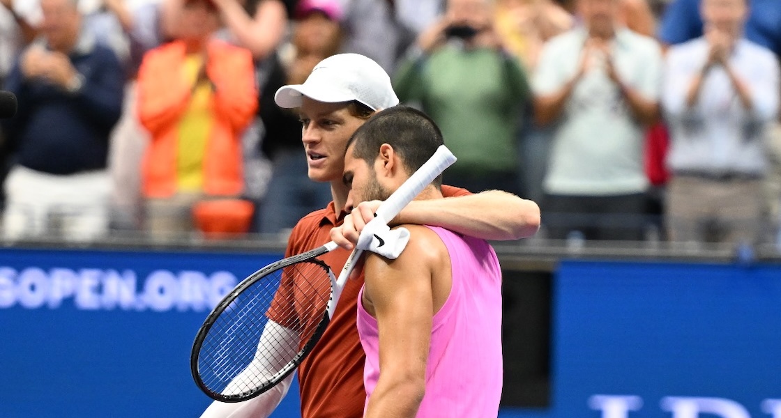 ATP, Economie > Alcaraz en tête au classement mais Sinner a toujours un portefeuille plus garni