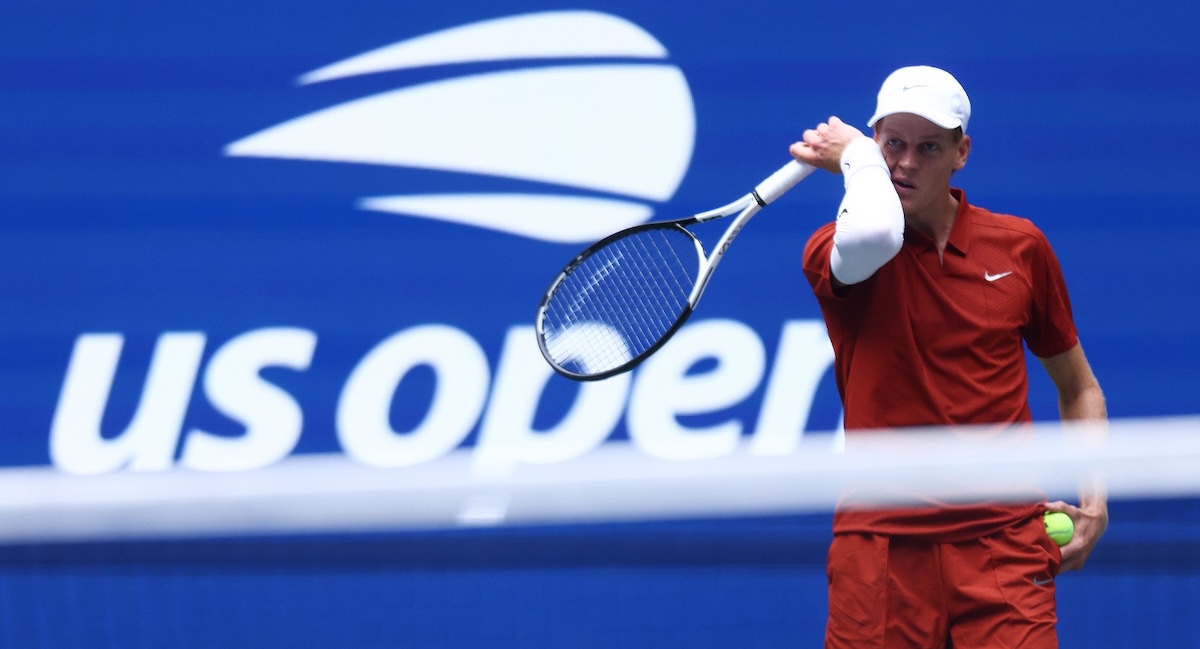 US Open > Sinner très méfiant avant son huitième de finale : "Il n'a pas perdu depuis longtemps, est imprévisible et m'a battu la dernière fois"