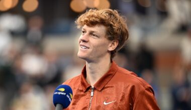 ATP > Jannik Sinner : "Est-ce que je préfère gagner de manière laide ou perdre magnifiquement ? Je suis obligé de dire..."