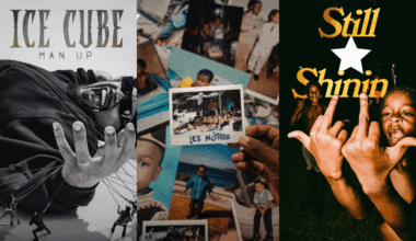 Ice Cube, Le Jeune D, 4 batz... les sorties rap de la semaine