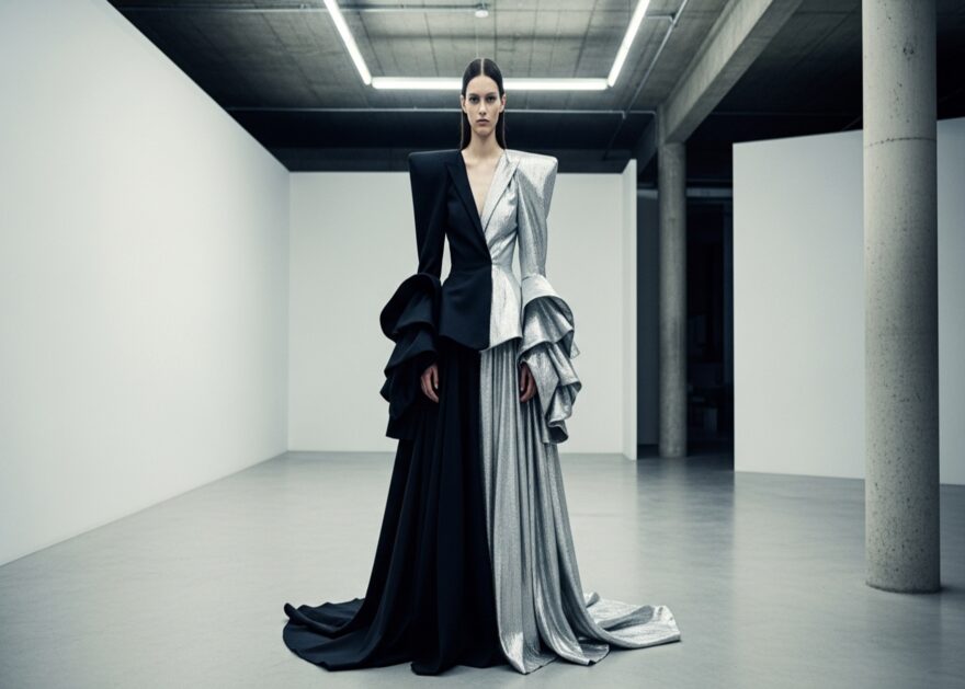 Sphère Paris Fashion Week 2025 au Palais de Tokyo