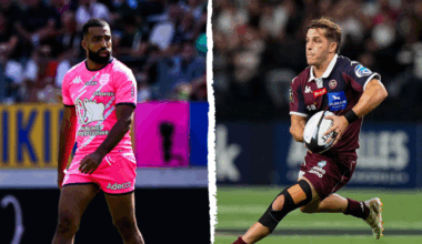 Stade Français-UBB Compositions, Chaîne TV et Heure