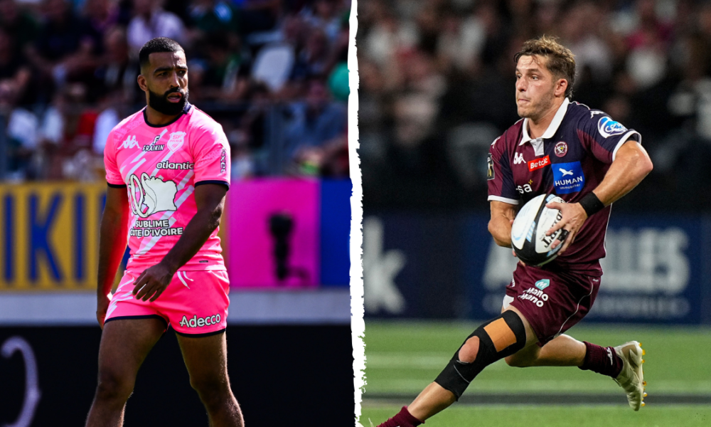 Stade Français-UBB Compositions, Chaîne TV et Heure