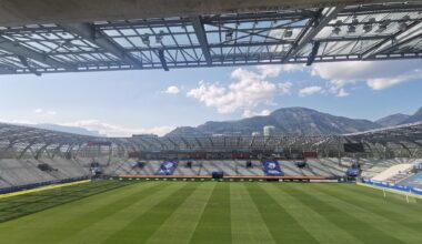 Saison 2008-09 du Grenoble Foot 38 - Première fois en 63 ans en première division