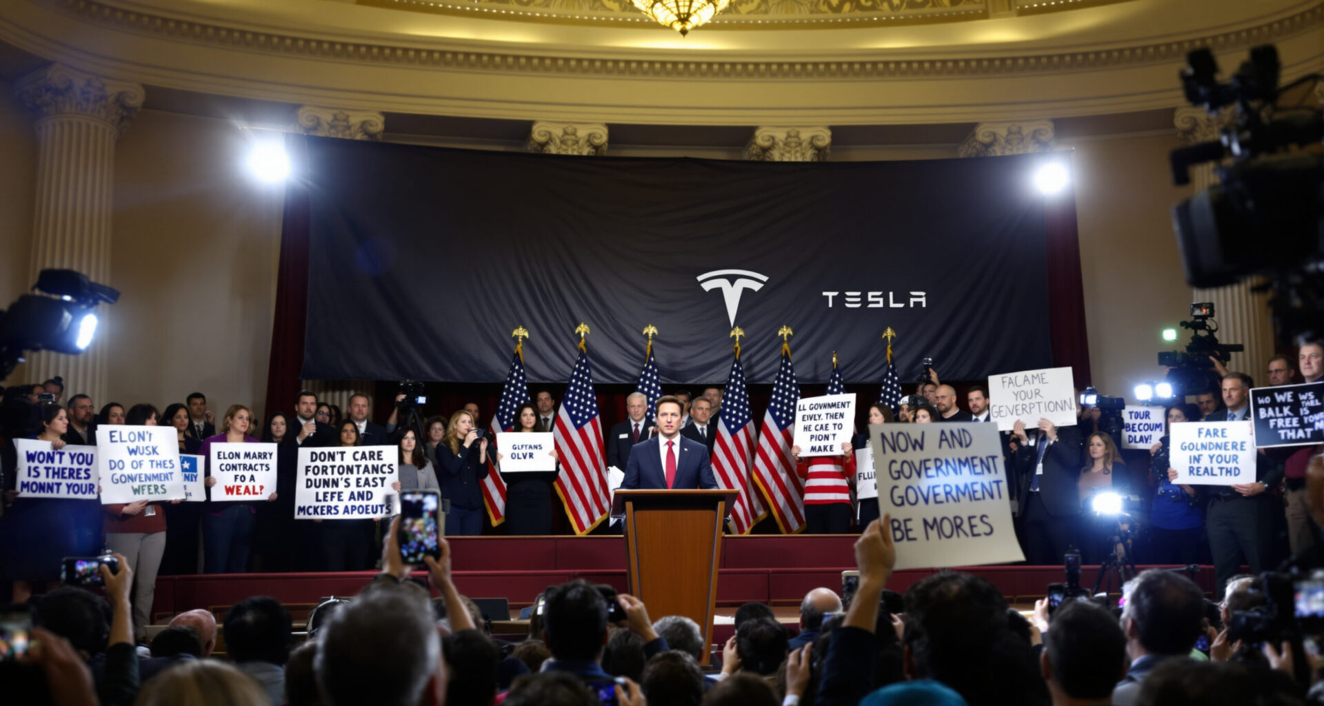 Starmer sommé d'exclure Tesla des marchés publics après les propos polémiques de Musk