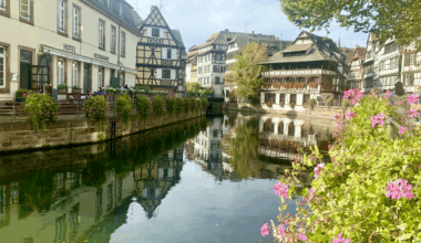 Quand les grandes villes d’Alsace dissonent