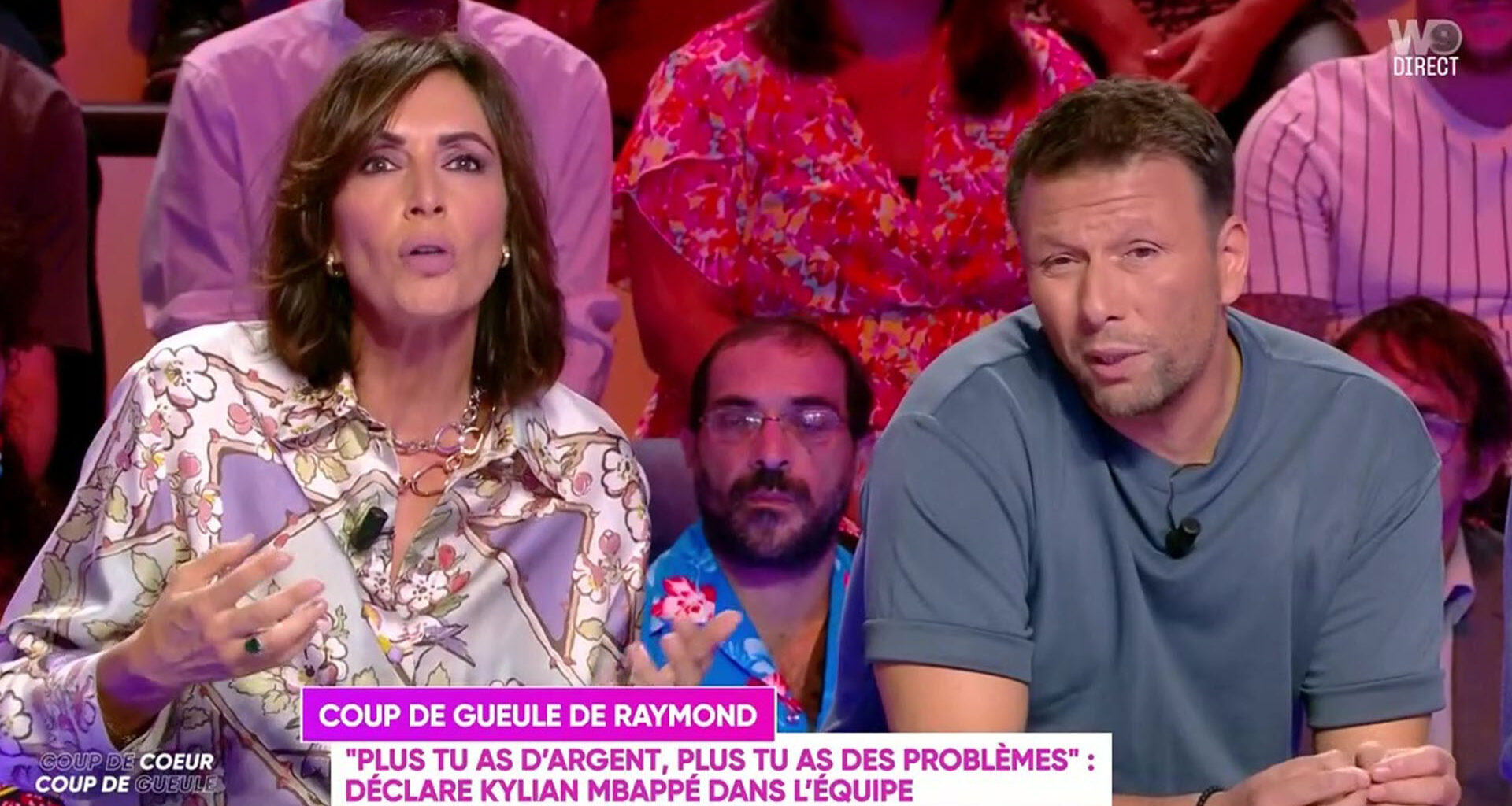 “T’es riche, tu fermes ta gu*ule” : Géraldine Maillet s’en prend à Raymond Aabou lors d’un débat houleux, Gilles Verdez monte au créneau (VIDÉO)