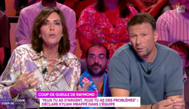 “T’es riche, tu fermes ta gu*ule” : Géraldine Maillet s’en prend à Raymond Aabou lors d’un débat houleux, Gilles Verdez monte au créneau (VIDÉO)