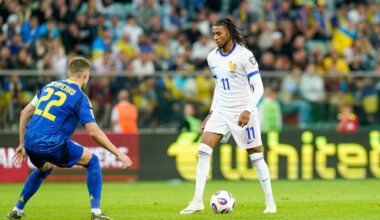 Ukraine-France (0-2) : les notes des Bleus avec Olise étincelant et Tchouaméni sérieux
