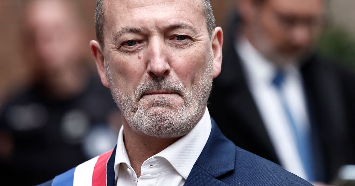 à Lille, les socialistes s’évitent une guerre des roses avec le retrait de Roger Vicot – Libération