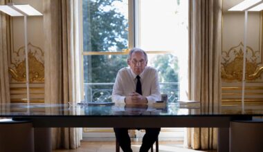 EN DIRECT - Vote de confiance lundi : Olivier Faure confirme qu’il dirait «oui» pour remplacer Bayrou à Matignon – Libération