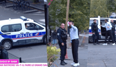 TBT9 : la police intervient en pleine émission, Cyril Hanouna forcé de s’expliquer avec les forces de l’ordre