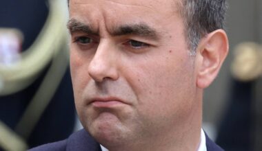 Sébastien Lecornu tout proche d’un premier record – Libération