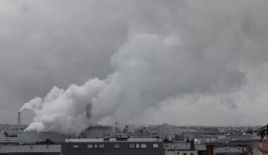 Incinérateur Ivry-Paris XIII : un nouvel incident, des fumées qui « piquent aux yeux » et des riverains inquiets