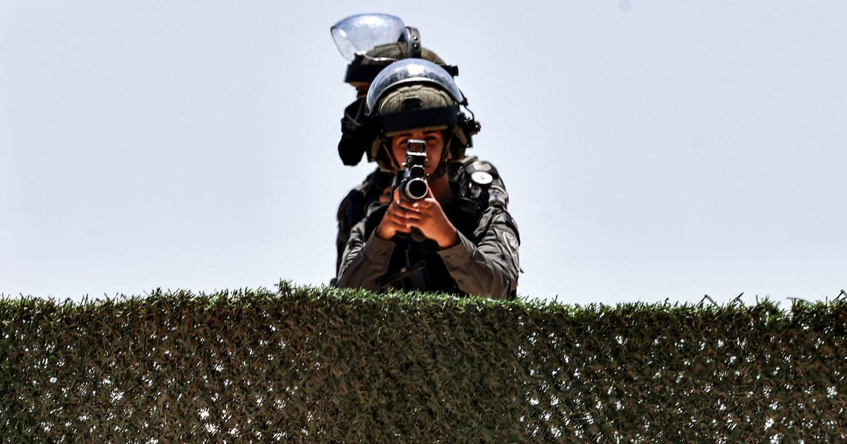 La «ligne rouge» de l’annexion de la Cisjordanie, Tsahal va utiliser «une force sans précédent» à Gaza City… L’actu du conflit au Proche-Orient ce 19 septembre – Libération