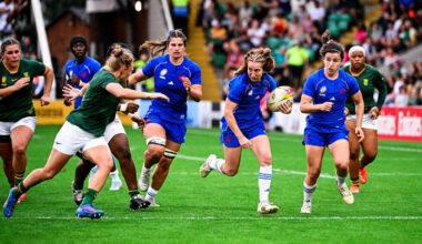 DIRECT. France-Irlande : les Bleues vont-elles rejoindre le dernier carré de la Coupe du monde ?