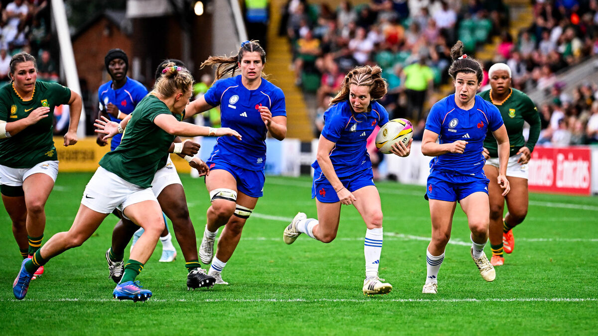 DIRECT. France-Irlande : les Bleues vont-elles rejoindre le dernier carré de la Coupe du monde ?