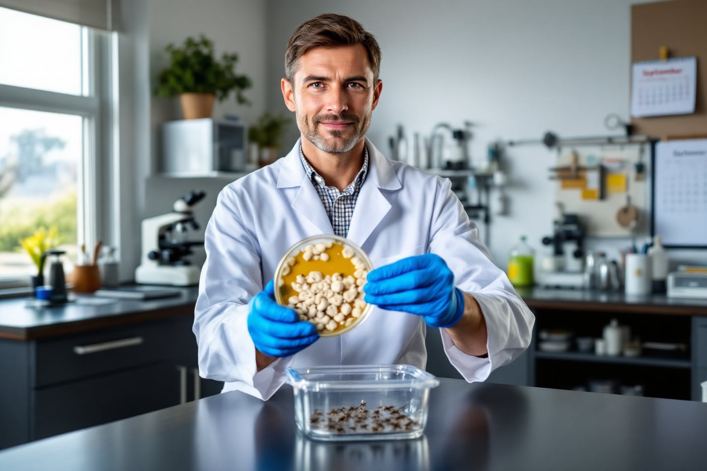 Ce champignon tueur de moustiques pourrait changer le destin de l’humanité