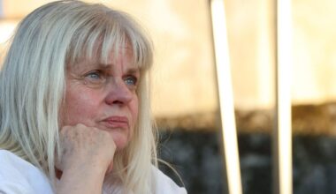 Accident d’Isabelle Nanty : blessée, l’actrice a dû quitter le tournage d’une série pour TF1