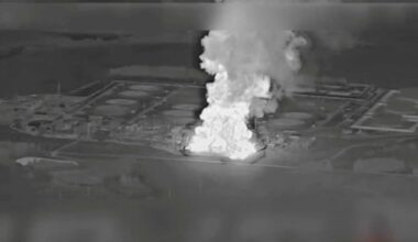 Entre attaques sur les raffineries et sanctions européennes, le pétrole russe sous pression – Libération