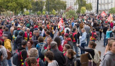 à Nantes, «on a débuté avec les gilets jaunes, la colère est la même» – Libération