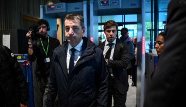 « Monsieur Perdriau, ne nous prenez pas pour des imbéciles » : au procès de la sextape, le maire de Saint-Étienne sur le gril