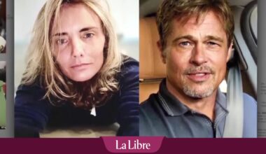 Anne, victime du faux Brad Pitt, publie un livre : "La vérité est moins stupide, moins sensationnelle"