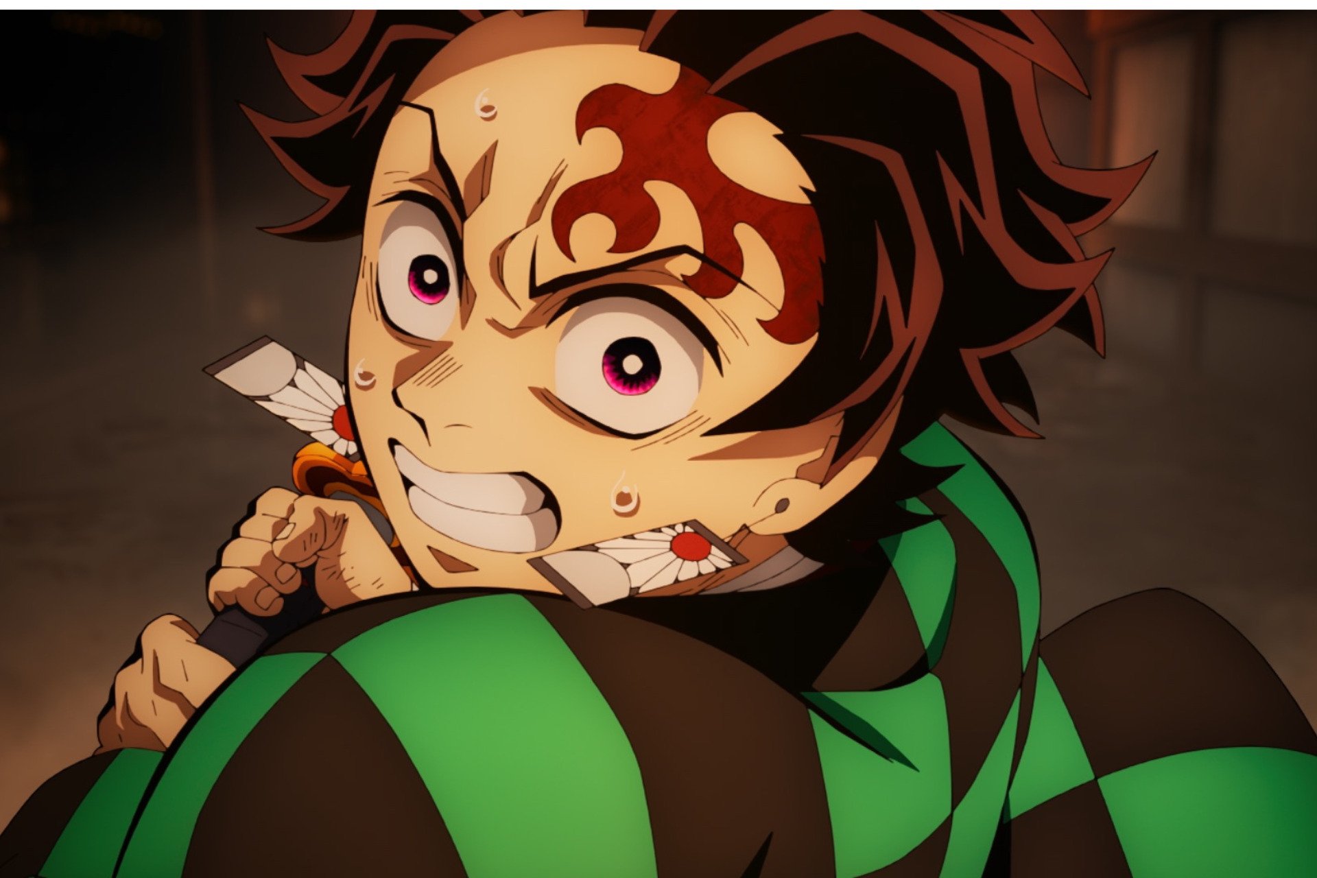 Tanjiro Kamado