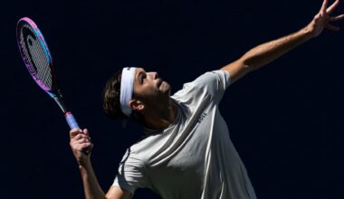PRONOS PARIS RMC Le pari tennis d’Eric Salliot du 2 septembre– US Open