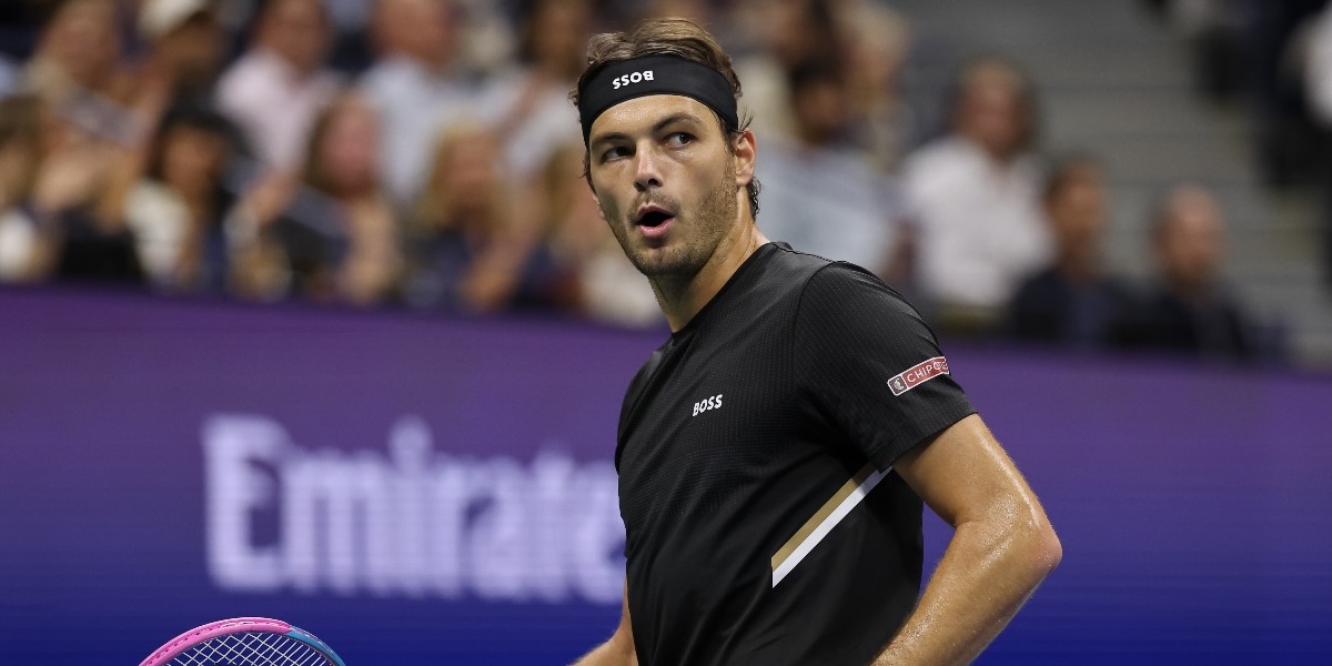 ATP > Taylor Fritz déterminé derrière Carlos Alcaraz et Jannik Sinner : "Si je parviens à remporter un tournoi du Grand Chelem, mon prochain objectif sera la place de numéro 1 mondial"