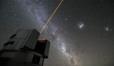 La NASA vient de recevoir un incroyable message depuis l'espace lointain (l'exploration spatiale ne sera plus jamais la même)