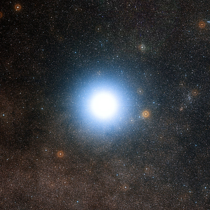 alpha centauri Pandora