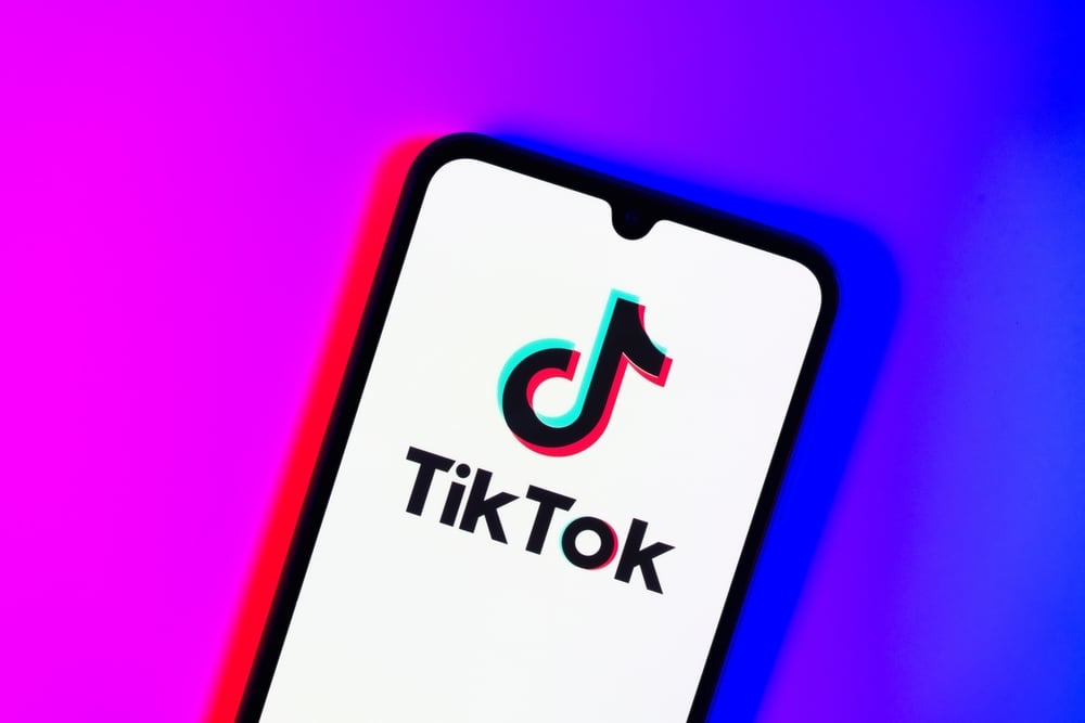 Tiktok dépasse 200 millions d'utilisateurs mensuels en Europe