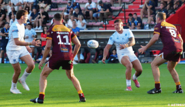 Championship - Toulouse Olympique fait le spectacle face à Batley - Rugby à XIII