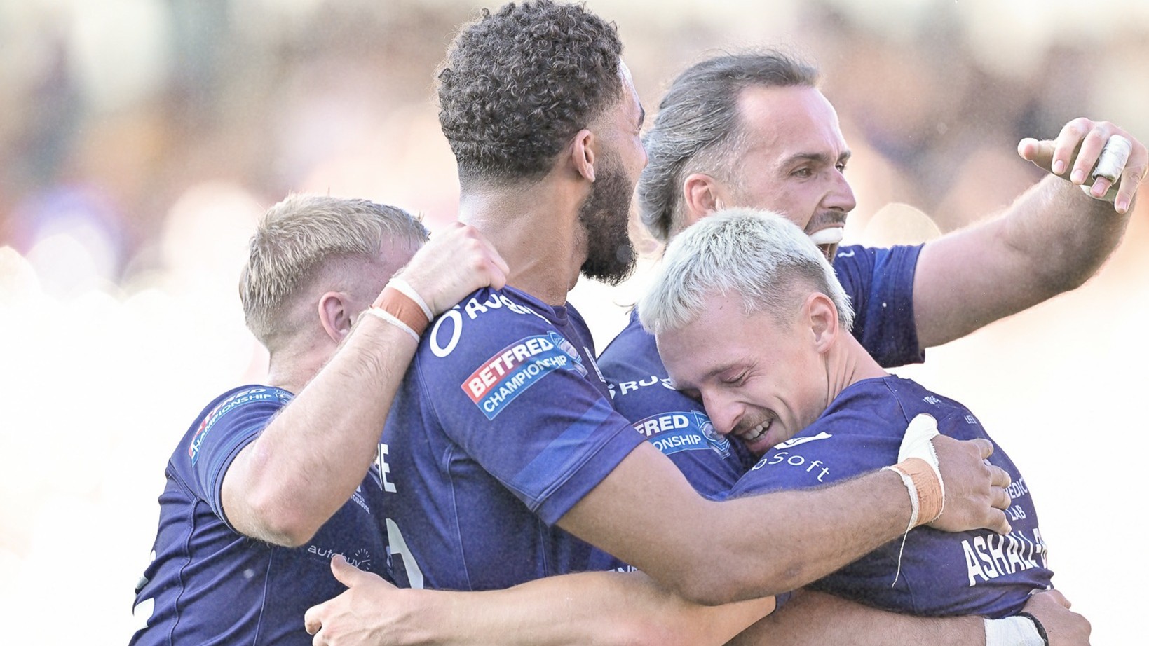 Championship - Le Toulouse Olympique renverse Bradford et se qualifie en finale de Championship - Rugby à XIII