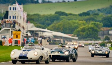 Suivez le Goodwood Revival 2025 en live vidéo