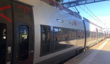 Incendie de câbles à Montpellier : "un acte de malveillance" paralyse le trafic des trains